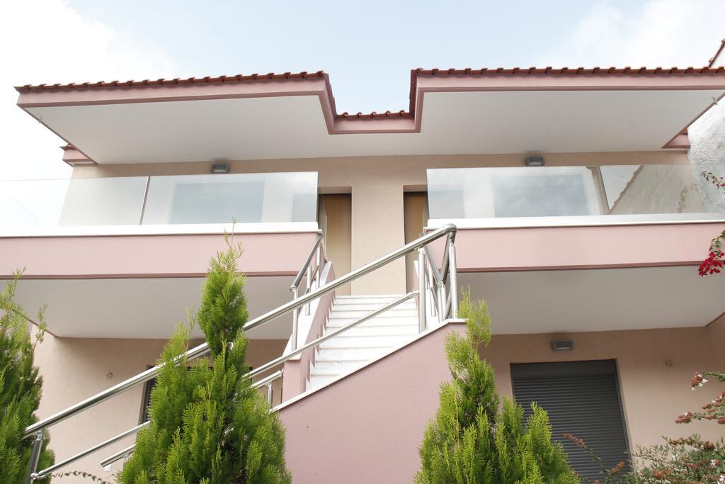 Polychrono Apartments エクステリア 写真